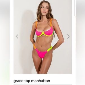 ONE ONE Carly bikini